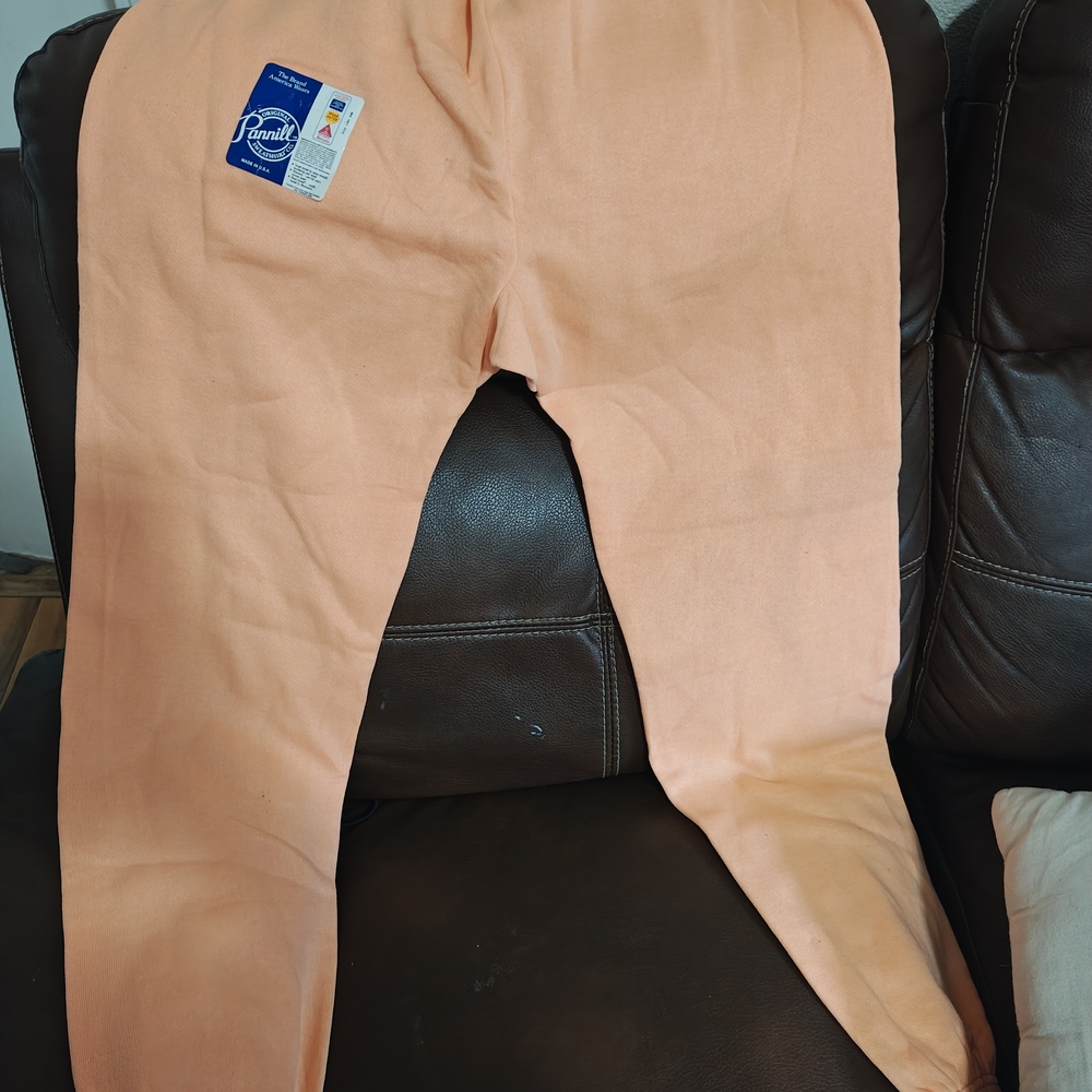 Peach Jumpsuit
